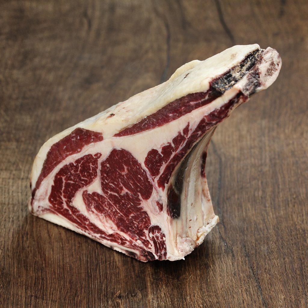 Aged Dairy Bone in Rib