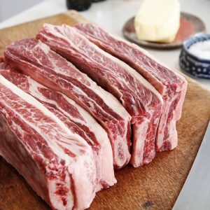 Ex Dairy Single Short Ribs